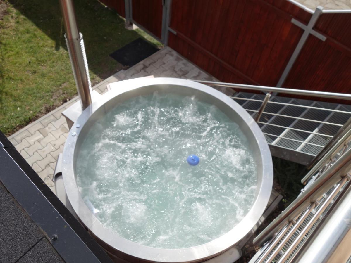 Penzion Na Barokni Ceste Wellness & Spa Plasy エクステリア 写真