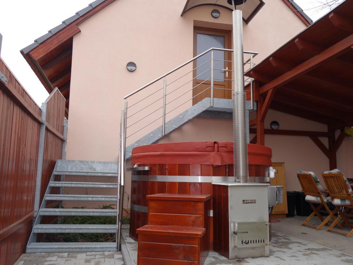 Penzion Na Barokni Ceste Wellness & Spa Plasy エクステリア 写真